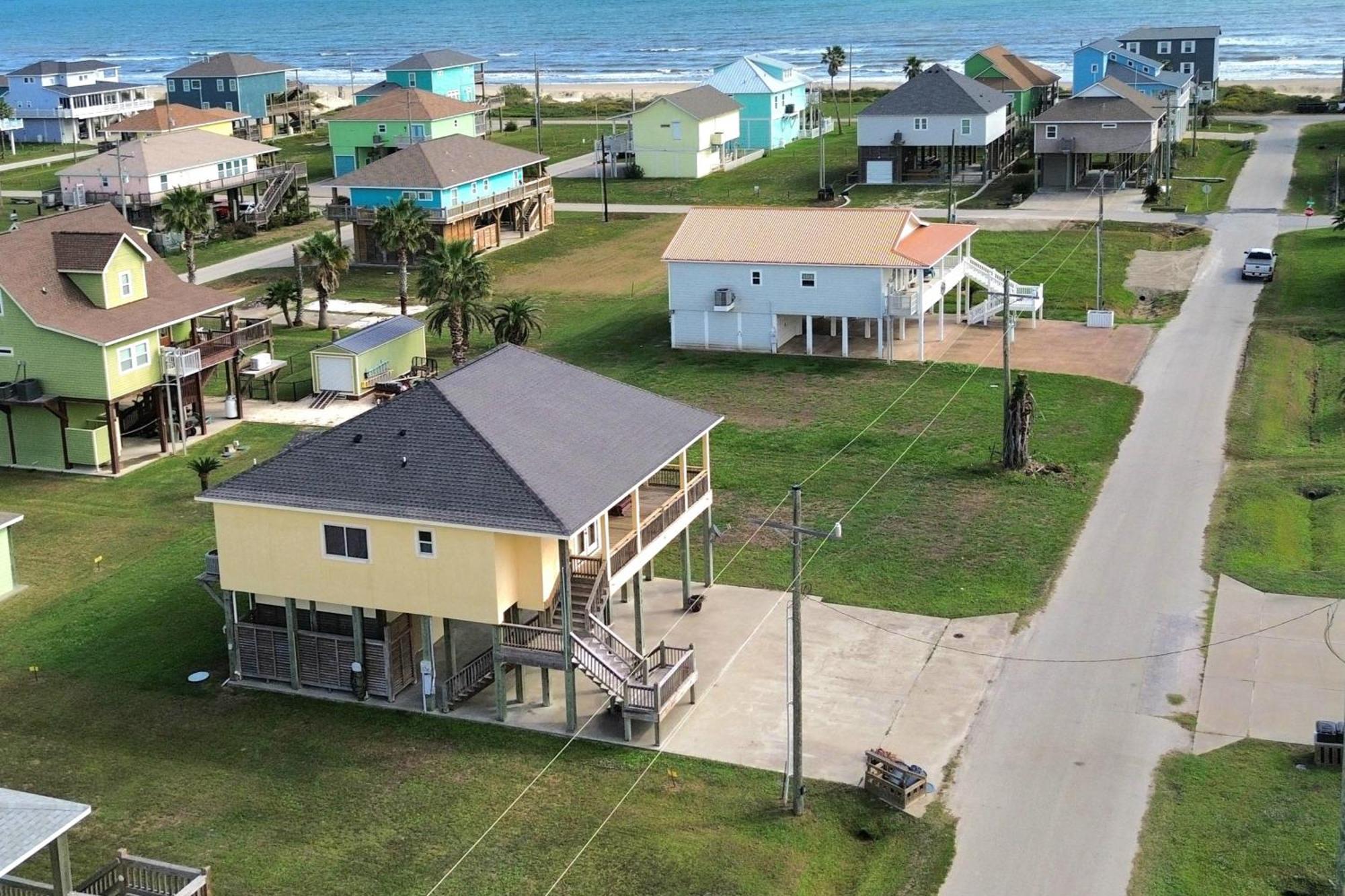 Casa Sol Crystal Beach House With Wraparound Deck Patton Woods Εξωτερικό φωτογραφία