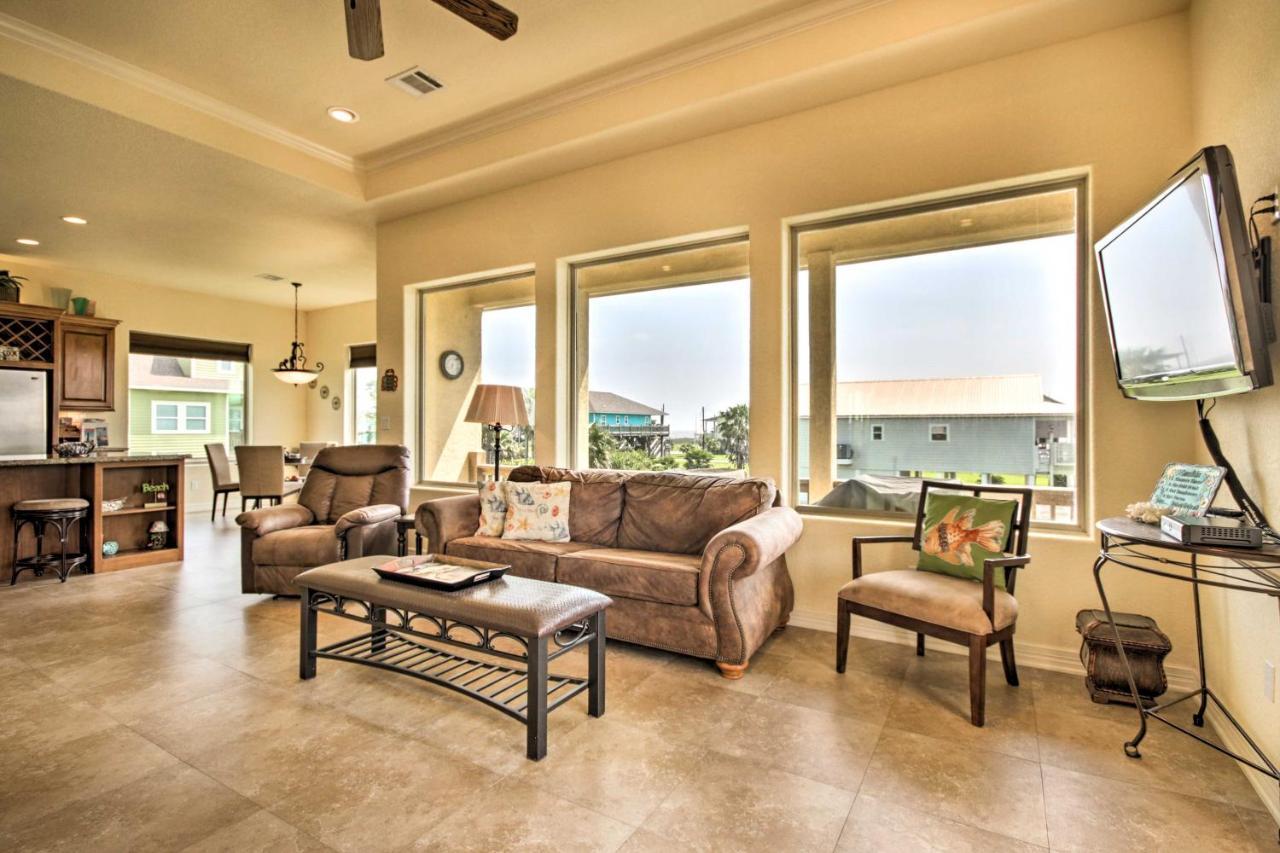 Casa Sol Crystal Beach House With Wraparound Deck Patton Woods Εξωτερικό φωτογραφία