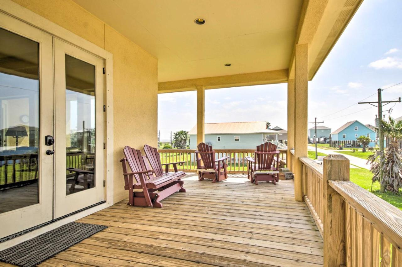 Casa Sol Crystal Beach House With Wraparound Deck Patton Woods Εξωτερικό φωτογραφία