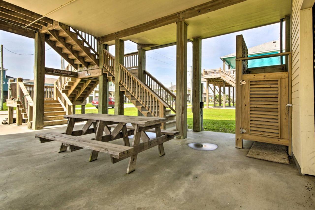 Casa Sol Crystal Beach House With Wraparound Deck Patton Woods Εξωτερικό φωτογραφία