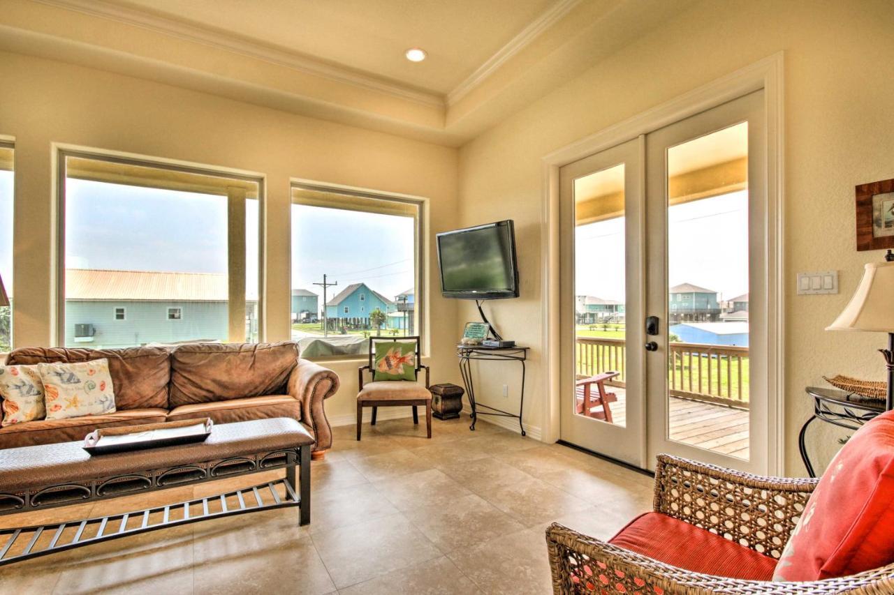 Casa Sol Crystal Beach House With Wraparound Deck Patton Woods Εξωτερικό φωτογραφία