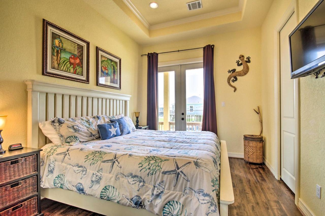 Casa Sol Crystal Beach House With Wraparound Deck Patton Woods Εξωτερικό φωτογραφία
